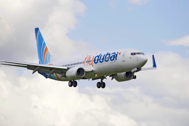 Aeronautique commerciale Flydubai supprime le WiFi a bord