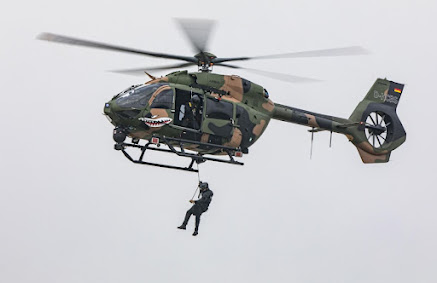 Aeronautique La Belgique choisit le H145M d39Airbus Helicopters pour ses