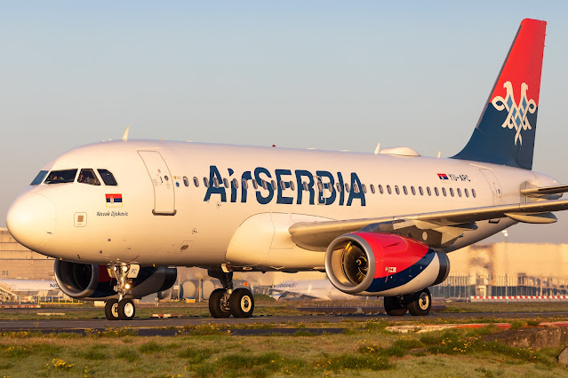 Aviation commerciale Air Serbie envisage une nouvelle destination en Roumanie