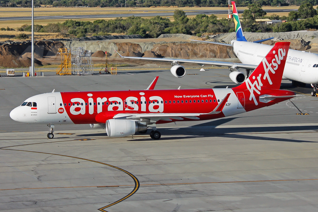 Avions AirAsia Indonesia va introduire des vols directs de Bali
